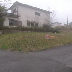🌟伊賀市上神戸・４１，３坪・売土地・売主により仲介手数料不要・きじが台住宅地・角地 - 伊賀市