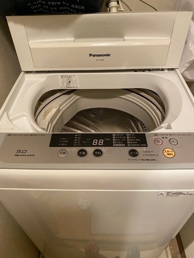 Panasonic 洗濯機