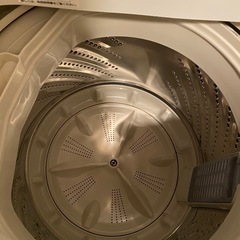 Panasonic 洗濯機の画像