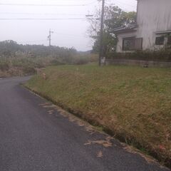 🌟伊賀市上神戸・４１，３坪・売土地・売主により仲介手数料不要・きじが台住宅地・角地 − 三重県