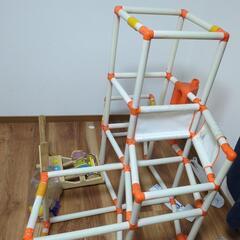 ジャングルジム