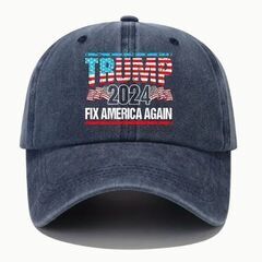 愛国者、トランプファン必見！ Trump Hat 2024 10...