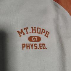 【niko and ... 】長肌Tシャツ Mの画像