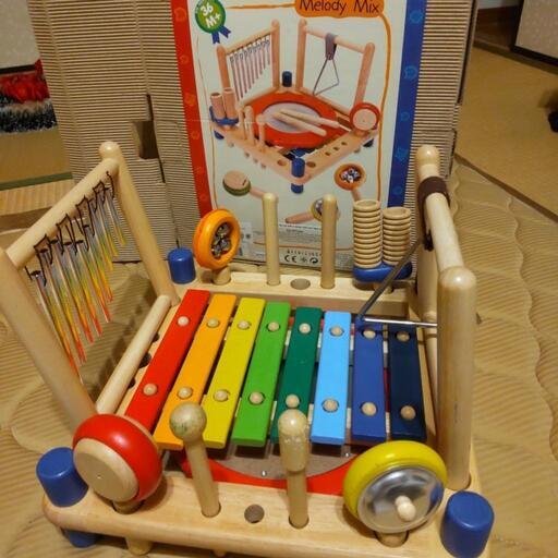 I'mToy 木のおもちゃ