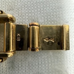 k18  喜平ブレスレット8面トリプル50gの画像