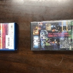 VHSビデオテープの画像