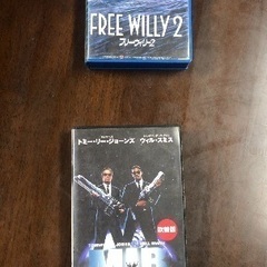 VHSビデオテープ