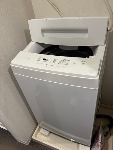 洗濯機アイリスオーヤマ5.0
