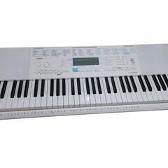 【売り切れ】CASIO　電子ピアノ　LK-223　2016年製