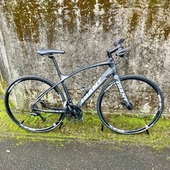 お取引感謝【１０速】ジャイアント・fast road ＳＬＲ・デ...