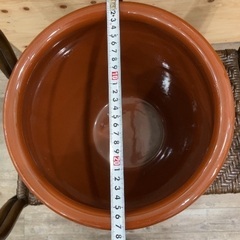 【値下げ】かめ 甕 漬物や味噌作りに【A05】の画像