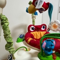 フィッシャープライス　ジャンパルーの画像