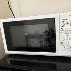 電子レンジ