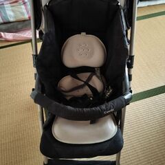ベビーカー　コンビ　グランパセオ