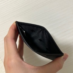 【未使用】katespade カードホルダーの画像