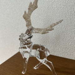 クリスマスの飾り トナカイ