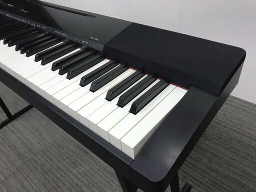 カシオ　電子 ピアノ PriviA　PX-150BK　88鍵盤 スタンド付