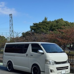 ハイエース　3型　SGL  車検7年8月