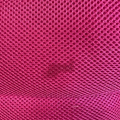 座椅子　ピンクの画像