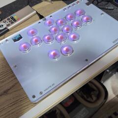アケコン　　ゲーミング　コントローラの画像