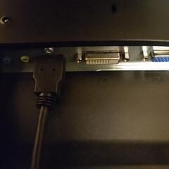 モニター IO DATA LCD-MF211ESBの画像