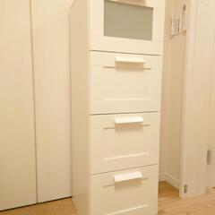 【引取限定】IKEA ブリムネス　BRIMNES タンス イケア