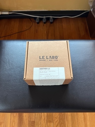 香水 LE LABO ANOTHER 13 100ml