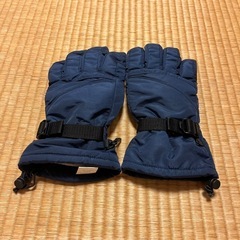 スキー手袋　Lサイズ　美品
