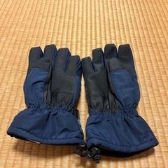 スキー手袋　Lサイズ　美品の画像