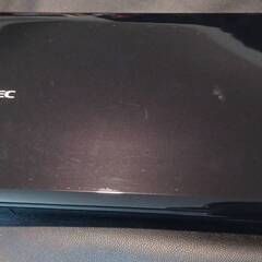 NEC VK18EF　ノートパソコン　2013年製 ３台セット販売の画像