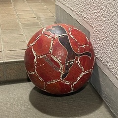 【今週末限定】PUMAサッカーボールの画像