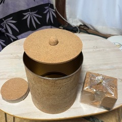 コルク小物の画像