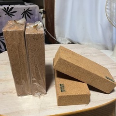 コルク小物の画像