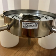 美品！　オーデリック　シーリングライト　リビングライト の画像