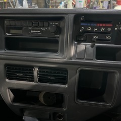 サンバー車検満タン！4WDの画像