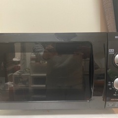 電子レンジ　アイリスオーヤマ