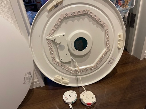 電気傘　ライト