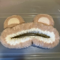 【新品・未使用】ヘアバンドの画像