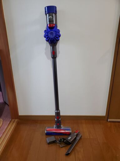 ダイソンV８　分解清掃済　NO1