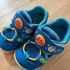 アンパンマンサンダル
