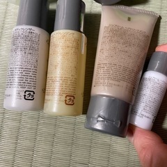 高級ホテルアメニティ  トラベルセットの画像