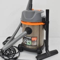 AXPRO/アクスプロ 乾湿両用集じん機 VCA-18L 