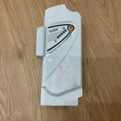 電動自転車　バッテリー2個