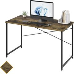 【新品】パソコンデスク  pcデスク オフィスデスク 学習机 シ...