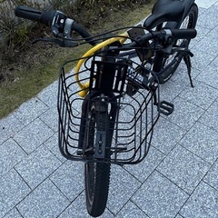 男の子　自転車20インチの画像