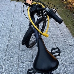 男の子　自転車20インチの画像