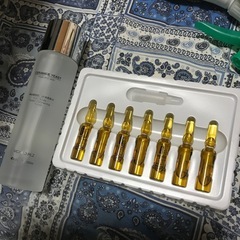 化粧水　アンプル