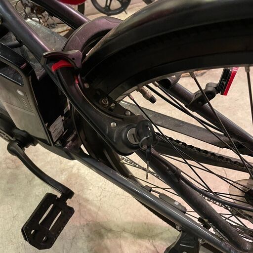 ◆?お持ち帰り限定・特別価格?◆2021年モデル  電動自転車  オフィスプレスe グレー サイクルベースあさひ