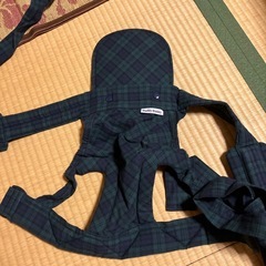 おんぶ紐の画像
