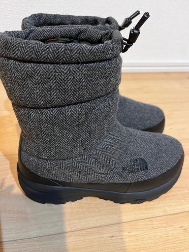 THE NORTH FACE ショートブーツ